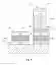 Fig. 05 - Monolithically integrated fluorescence on-chip sensor