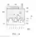 Fig. 10 - Light emitting diode chip