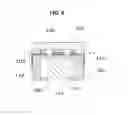 Fig. 06 - Method of manufacturing light emitting device including metal patterns and cut-out section