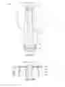 Fig. 32 - LED filament module and LED light bulb