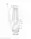 Fig. 34 - LED filament module and LED light bulb