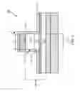 Fig. 06 - Magnetoresistive random access memory cell and fabricating the same