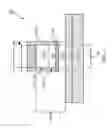 Fig. 08 - Magnetoresistive random access memory cell and fabricating the same