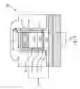 Fig. 10 - Magnetoresistive random access memory cell and fabricating the same