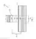 Fig. 19 - Magnetoresistive random access memory cell and fabricating the same