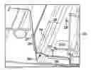 Fig. 01 - Bracket attachment structure with fault folds