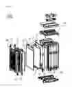 Fig. 03 - Battery pack including spacer