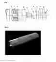 Fig. 02 - Cylindrical single-piece lithium-ion battery of 400Ah and its preparation method