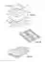 Fig. 03 - Waveguides and transmission lines in gaps between parallel conducting surfaces