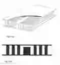Fig. 12 - Waveguides and transmission lines in gaps between parallel conducting surfaces