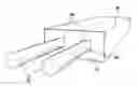Fig. 01 - Twin axial cable structures for transmitting signals