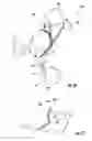Fig. 10 - Twin axial cable structures for transmitting signals