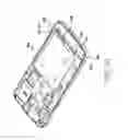 Fig. 04 - Housing including antenna, manufacturing method of housing, and electronic device having housing
