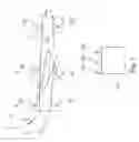 Fig. 02 - Aircraft comprising a plurality of antenna units