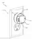 Fig. 01 - Magnetic electrical connector