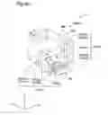 Fig. 45 - TERMINAL CONNECTION ASSEMBLY AND CARTRIDGE