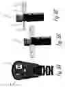 Fig. 06 - Adaptable electrical plug assembly