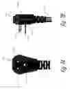 Fig. 08 - Adaptable electrical plug assembly