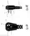 Fig. 09 - Adaptable electrical plug assembly
