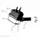 Fig. 10 - Adaptable electrical plug assembly