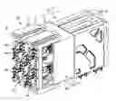 Fig. 01 - High speed electrical connector