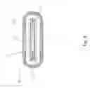 Fig. 05 - Electrical receptacle connector