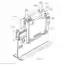 Fig. 04 - Suspended ceiling grid adapter