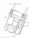 Fig. 07 - Suspended ceiling grid adapter