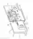 Fig. 09 - Suspended ceiling grid adapter