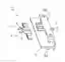 Fig. 14 - Suspended ceiling grid adapter