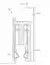 Fig. 18 - Suspended ceiling grid adapter