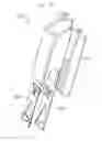 Fig. 19 - Suspended ceiling grid adapter