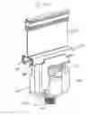 Fig. 20 - Suspended ceiling grid adapter