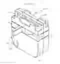 Fig. 22 - Suspended ceiling grid adapter
