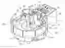 Fig. 01 - Brush holding device for a commutator machine