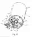 Fig. 10 - Brush holding device for a commutator machine