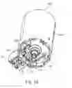 Fig. 11 - Brush holding device for a commutator machine
