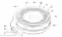 Fig. 01 - Generator assembly and bearing equipped with the same