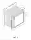 Fig. 02 - Winding frame structure for motors