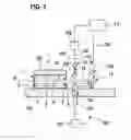 Fig. 02 - Method for aligning an armature shaft