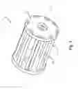 Fig. 04 - Starting current reduction in induction motors
