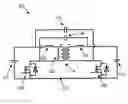 Fig. 01 - Non-isolated DC-DC conversion circuit configured for capacitive and magnetic power transfer