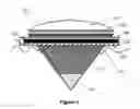 Fig. 02 - Self assembling floating solar pods