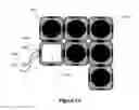 Fig. 14 - Self assembling floating solar pods