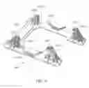 Fig. 04 - PV module power electronics mounting system with compression spring