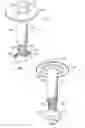 Fig. 02 - Apparatus for securing and covering a clamping device for solar panel modules