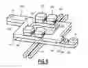 Fig. 08 - Logic circuit based on spin valves of the spin-polarized supercurrent type and circuit integrating such logic gates