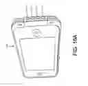 Fig. 131 - Accessory for use with housing for an electronic device