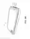Fig. 136 - Accessory for use with housing for an electronic device