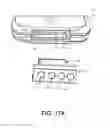 Fig. 137 - Accessory for use with housing for an electronic device